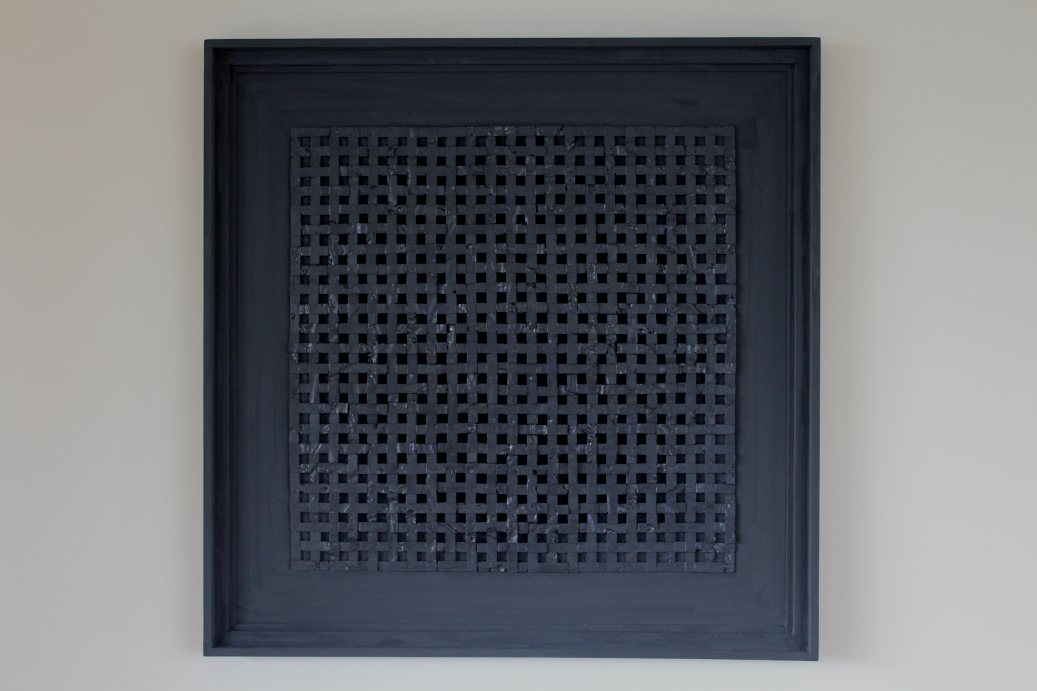 Gravely squares in a square - Main